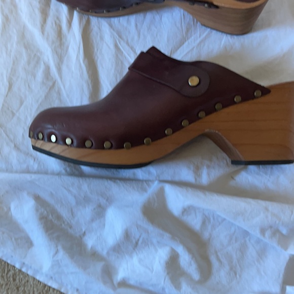 Lisa b. Clogs size 41 - Picture 4 of 10